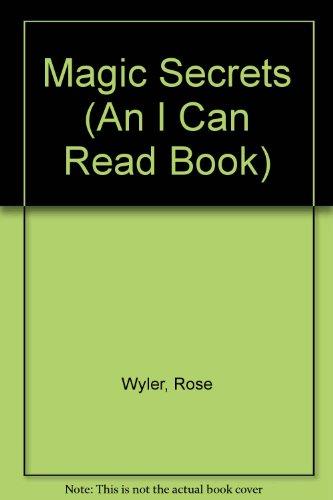 Book MAGIX SECRETS REV           LB (An I Can Read Book) free