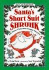 Book Santa's Short Suit Shrunk: And Other Christmas Tongue Twisters (I Can Read!) free