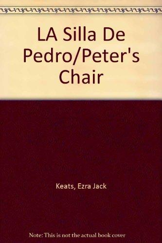 Book LA Silla De Pedro/Peter's Chair (Reading Rainbow book) (Spanish Edition) free