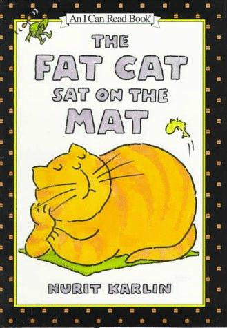 Book The Fat Cat Sat on the Mat (An I Can Read Book) free