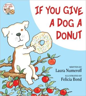 Book If You Give a Dog a Donut free