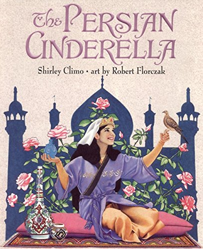 Book The Persian Cinderella free