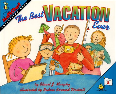 Book The Best Vacation Ever (MathStart 2, 1) free