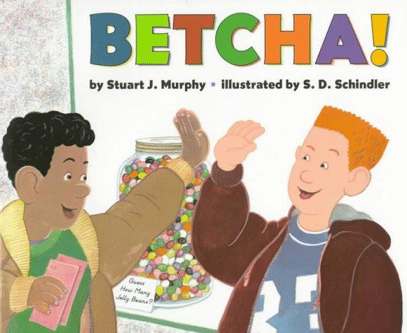 Book Betcha! (Mathstart. Level 3) free