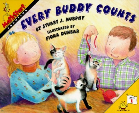 Book Every Buddy Counts (Mathstart. Level 1) free