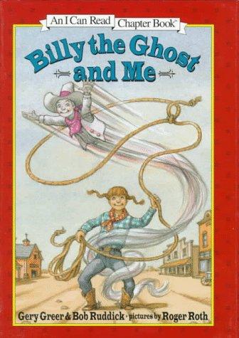 Book Billy the Ghost and Me (An I Can Read Chapter Book) free