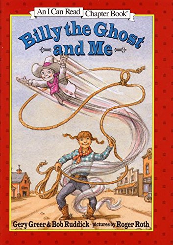 Book Billy the Ghost and Me (An I Can Read Chapter Book) free