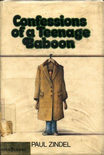 Book Confessions of a Teenage Baboon free