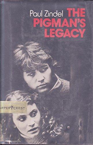 Book The Pigman's Legacy free
