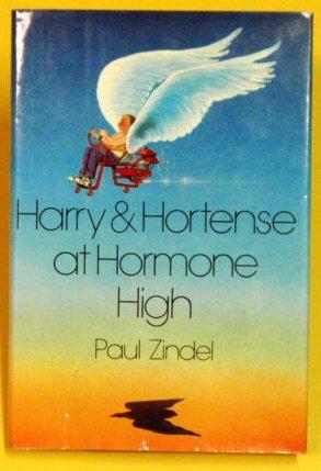 Book Harry and Hortense at Hormone High (Charlotte Zolotow Book) free