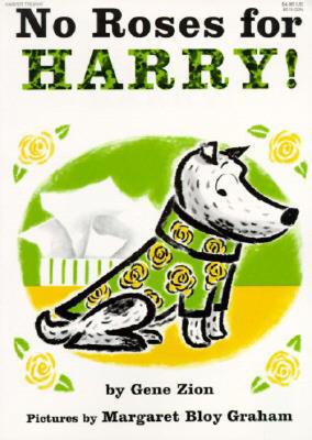 Book No Roses for Harry! (Harry the Dog) free
