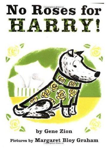 Book No Roses for Harry (Harry the Dog) free