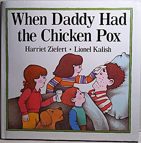 Book When Daddy Had the Chicken Pox free