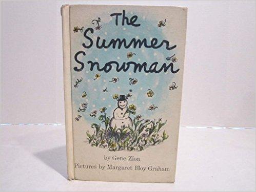 Book Summer Snowman free