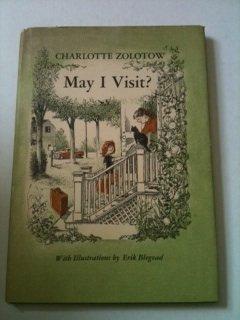 Book May I visit? (Ursula Nordstrom Book) free