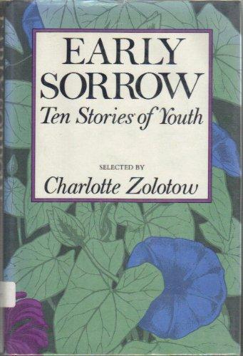 Book Early Sorrow: Ten Stories of Youth free