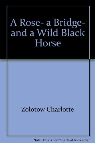 Book A Rose, a Bridge, and a Wild Black Horse free
