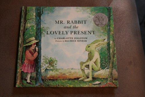 Book Mr. Rabbit and the Lovely Present free