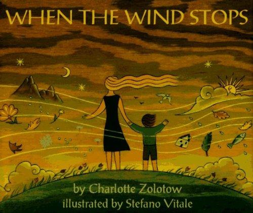 Book When the wind stops free