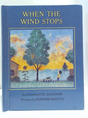 Book When the Wind Stops free