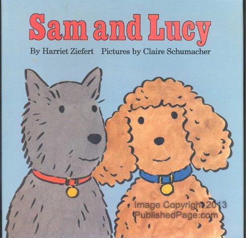 Book Sam and Lucy Picture Book free