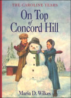 Book On Top of Concord Hill (Little House: the Brookfield Years) free