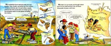 Book Archaeologists Dig for Clues: Stage 2 (Let's Read-And-Find Out Science. Stage 2) free