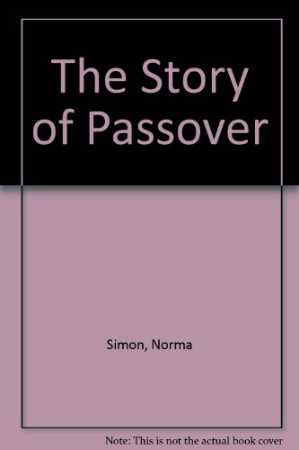 Book The Story of Passover free