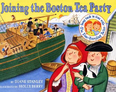 Book Joining the Boston Tea Party (The Time-Traveling Twins) free