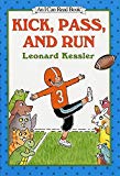 Book Kick, Pass, and Run (I Can Read Level 2) free