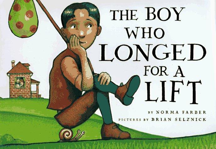 Book The Boy Who Longed for a Lift free