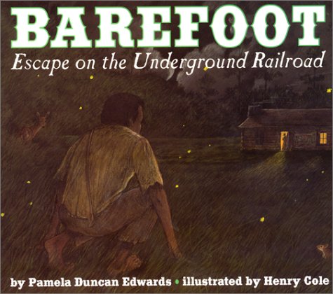 Book Barefoot: Escape on the Underground Railroad free