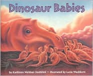 Book Dinosaur Babies (Lets Read and Find Out Science Stage 2) free