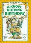 Book A Know-Nothing Birthday (An I Can Read Book) free