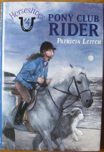 Book Pony Club Rider (Horseshoes) free