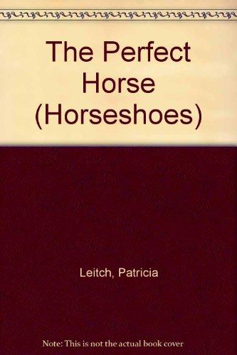 Book The Perfect Horse (Horseshoes, #1) free