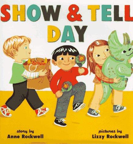 Book Show & Tell Day free