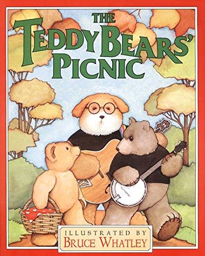Book The Teddy Bears' Picnic free