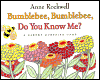 Book Bumblebee, Bumblebee, Do You Know Me?: A Garden Guessing Game free
