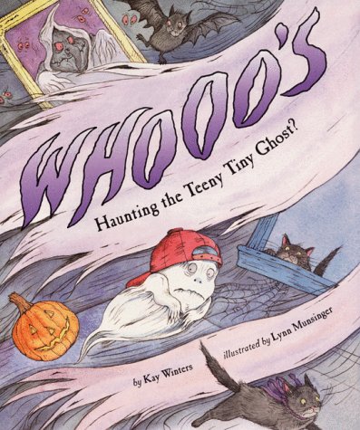 Book Whooo's Haunting the Teeny Tiny Ghost? free
