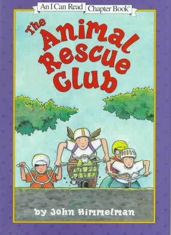 Book The Animal Rescue Club (An I Can Read Chapter Book) free