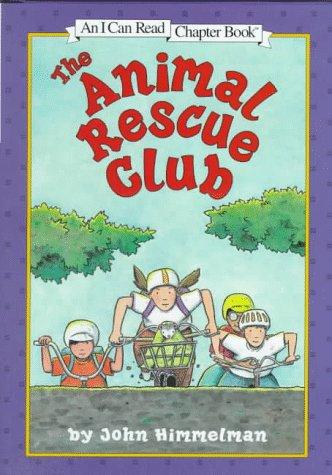 Book The Animal Rescue Club (An I Can Read Chapter Book) free