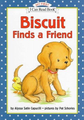 Book Biscuit Finds a Friend (My First I Can Read - Level Pre1 (Hardback)) free