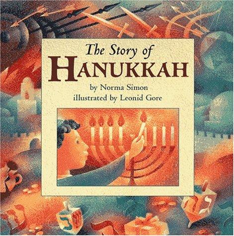 Book The Story of Hanukkah (Trophy Picture Books) free