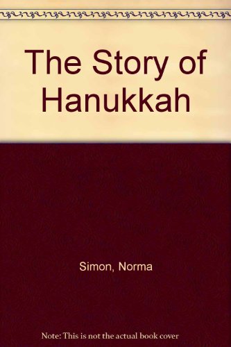 Book The Story Of Hanukkah free