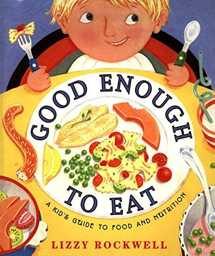 Book Good Enough to Eat free