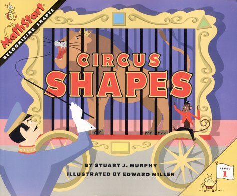 Book Circus Shapes: Level 1, Recognizing Shapes (Mathstart) free