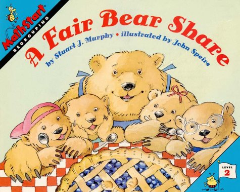 Book A Fair Bear Share (Mathstart. Level 2) free