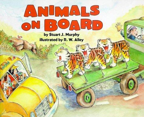 Book Animals on Board: Level 2, Adding (Mathstart) free