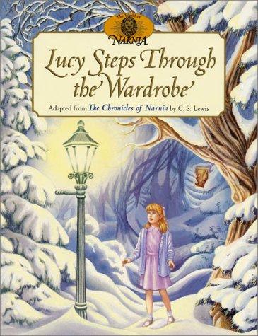 Book Lucy Steps Through the Wardrobe free
